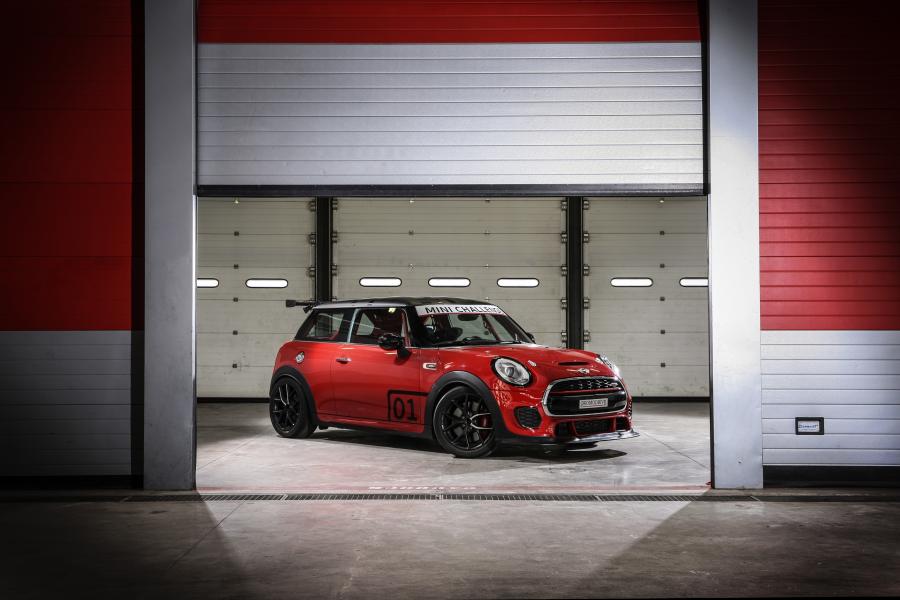  Mini Cooper S JCW Challenge 2016 года  (фото 7 из 60)